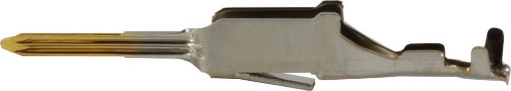 Harting Crimpkontakt Messerkontakt 09060009551