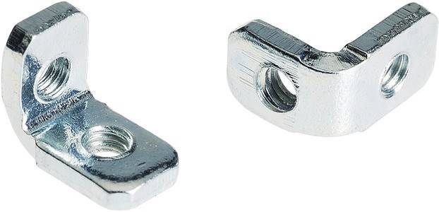 Harting Befestigungswinkel Bauform 09060009912