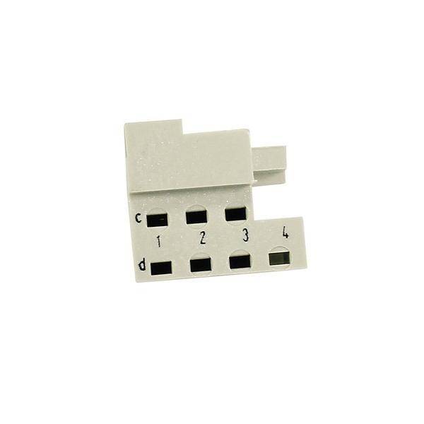 Harting Rastelemente B 09060009995