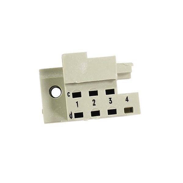 Harting Rastelemente B 09060009997