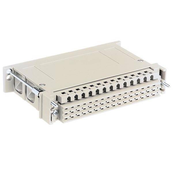 Harting Schalengehäuse 20mm Kunst- 09060480522