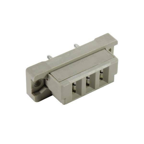 Harting Federleiste Wellenlöt- 09062032811