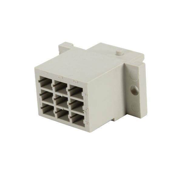 Harting Federleiste Crimpanschluss 09062093201