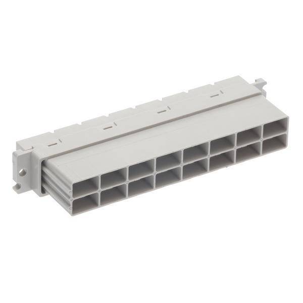 Harting Federleiste Steckhülsen- 09062162411