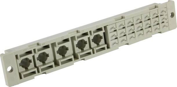 Harting Federleiste Wellenlöt- 09062216883