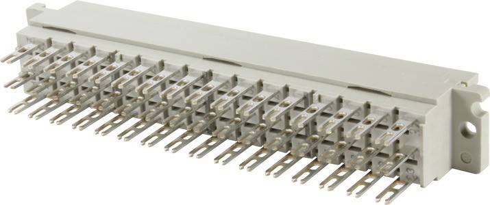 Harting Federleiste Lötösenanschl. 09062327843