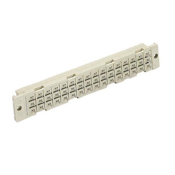 Harting Federleiste Wellenlöt- 09062487833