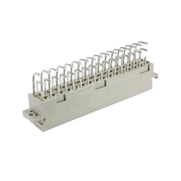 Harting Federleiste Wellenlöt- 09062486826