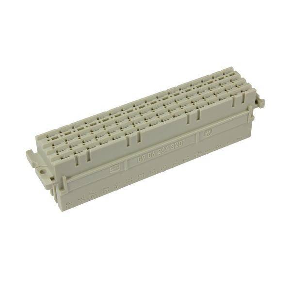 Harting Federleiste Crimpanschluss 09062643201