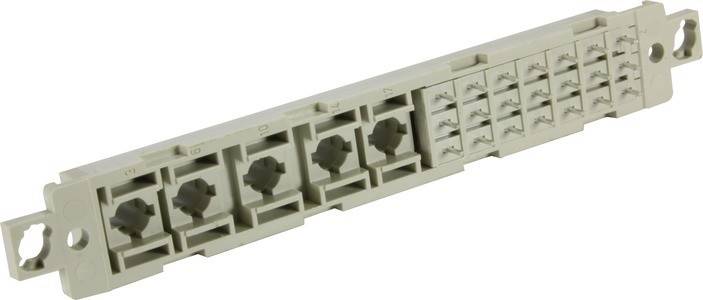 Harting Federleiste Wellenlöt- 09067216883