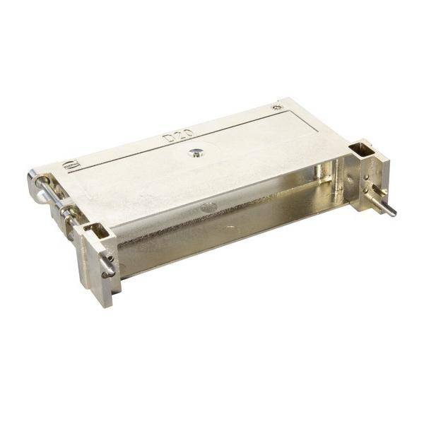 Harting Schalengehäuse 20mm Kunst- 09069480521