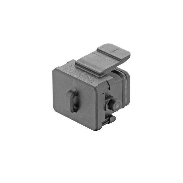 Harting Abdeckkappe Stifteinsatz 09100005400
