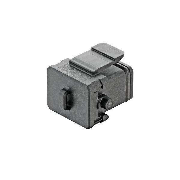 Harting Abdeckkappe Stifteinsatz 09100005401