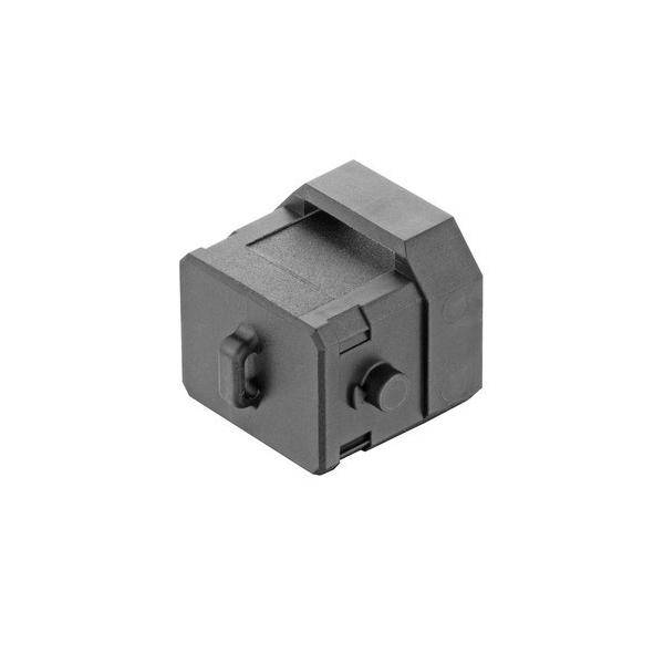 Harting Abdeckkappe Buchseneinsatz 09100005500