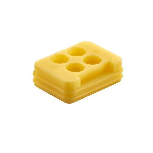 Harting Einzeladerdichtung Silikon 09100049900