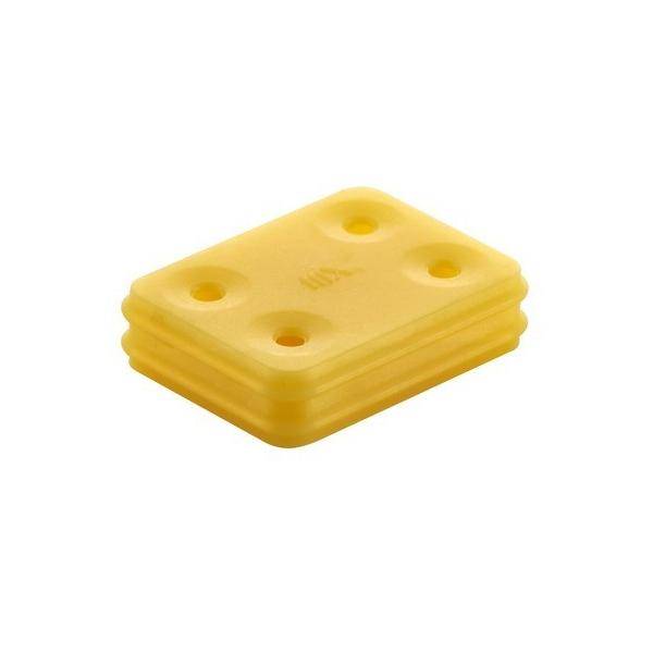 Harting Einzeladerdichtung Silikon 09100049901