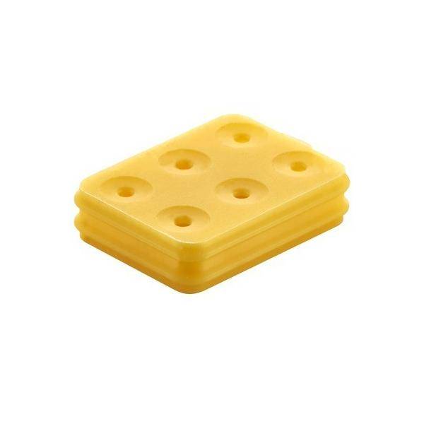 Harting Einzeladerdichtung Silikon 09100069900