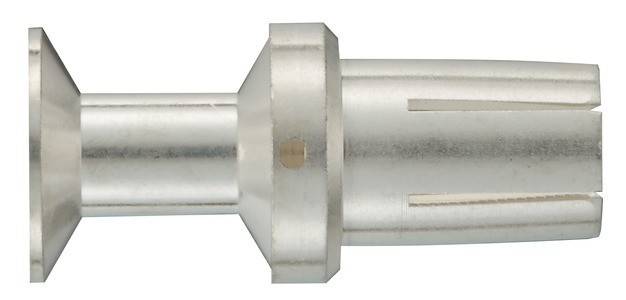 Harting Crimpkontakt 200A Buchse 09110006250