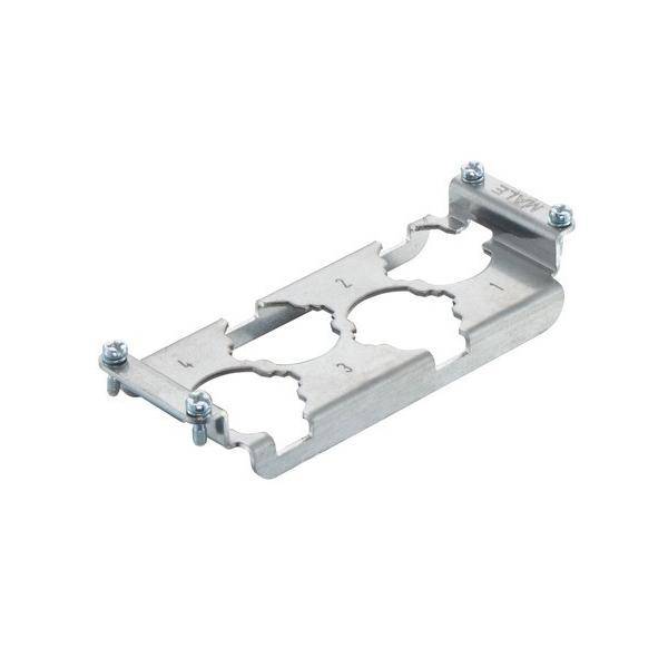Harting Halterahmen Stifteinsätze 09110009941