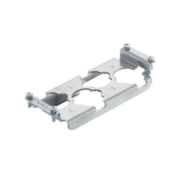 Harting Halterahmen Buchseneinsatz 09110009942