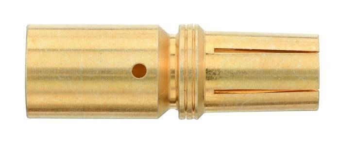 Harting Crimpkontakt 100A Buchse 09112006225