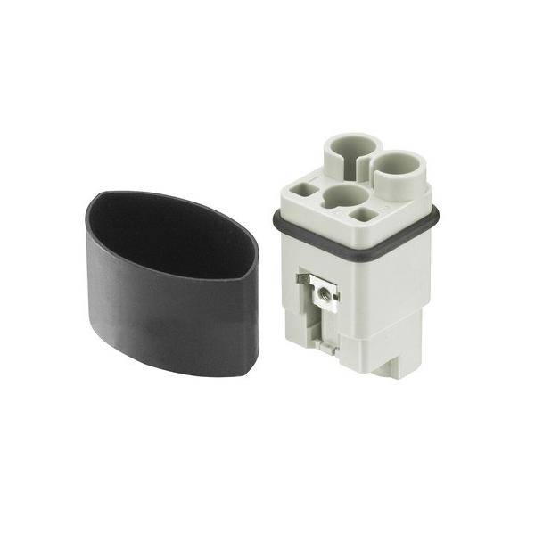Harting Einsatz Crimpanschluss 09120023052