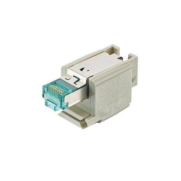 Harting Einsatz Stift Polycarbonat 09120033016