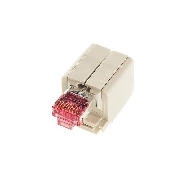 Harting Einsatz Stift Polycarbonat 09120033031