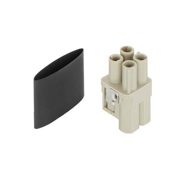 Harting Einsatz Crimpanschluss 09120033152