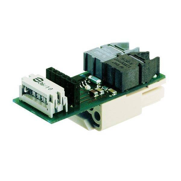 Harting Einsatz Polycarbonat 09120042701