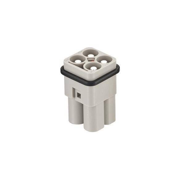 Harting Einsatz Crimpanschluss 09120043051
