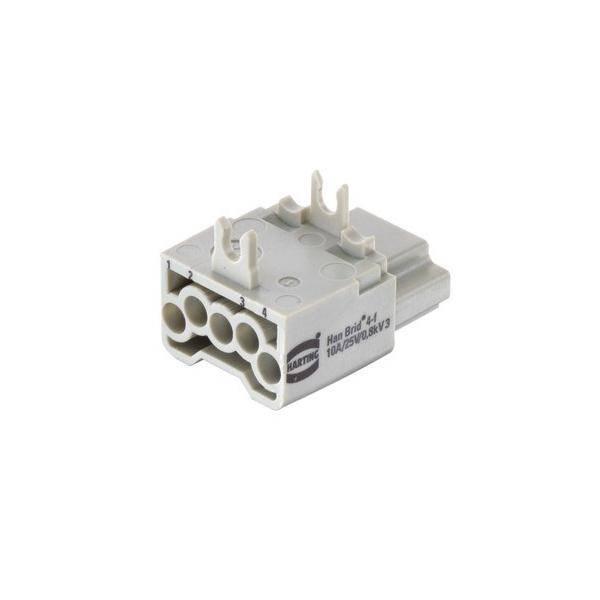 Harting Einsatz Polycarbonat 09120043113