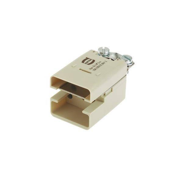 Harting Einsatz Stift Polycarbonat 09120063001XL