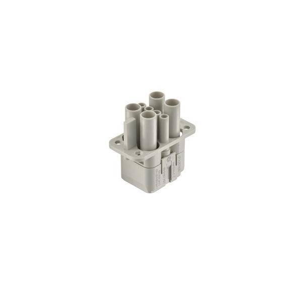 Harting Einsatz Crimpanschluss 09120073141