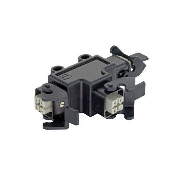 Harting Energieverteiler 3xHan 09120084750