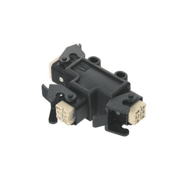 Harting Energieverteiler 3xHan 09120084751