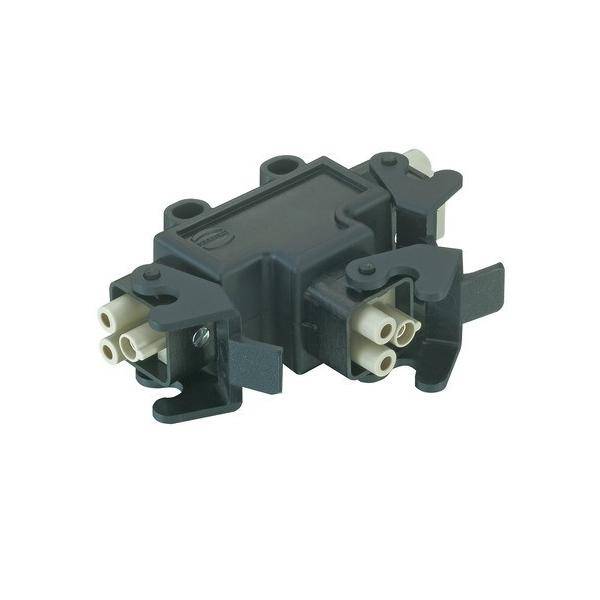 Harting Energieverteiler 3xHan 09120084752