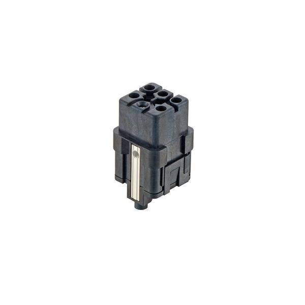 Harting Einsatz Crimpanschluss 09128053104