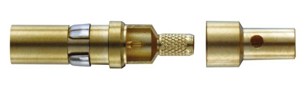 Harting Koaxialkontakt Kabel 09140006111
