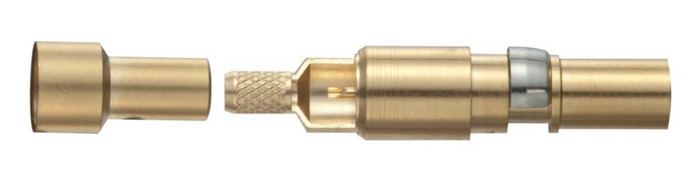 Harting Koaxialkontakt Kabel 09140006211