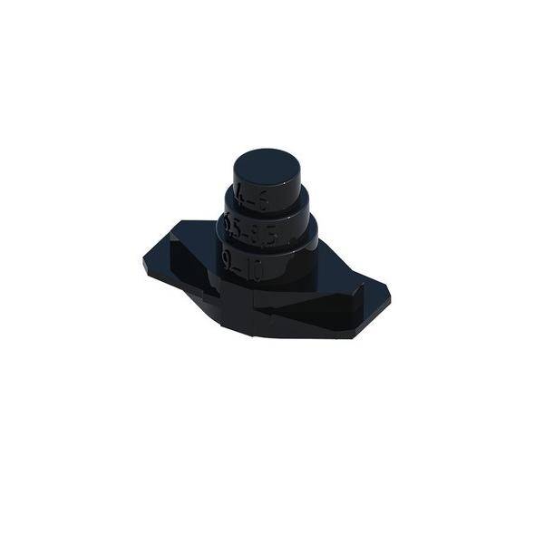 Harting Kabeldichtung NBR 09140008100