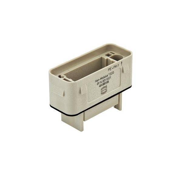Harting Anbaugehäuse PE-Kennzeich. 09140010321