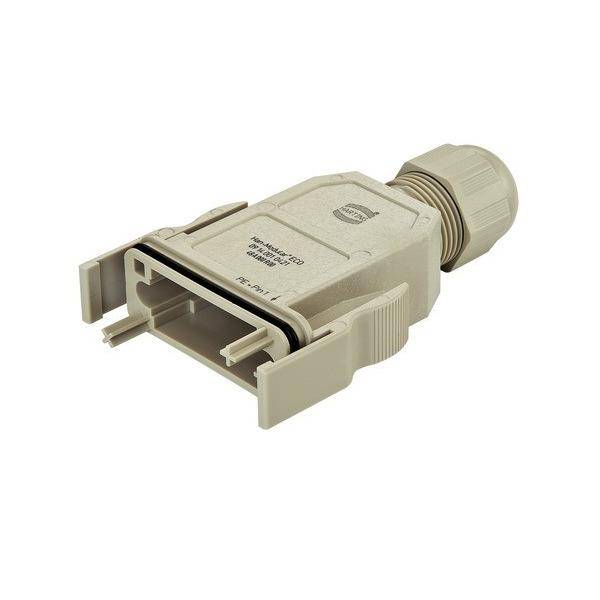 Harting Tüllengehäuse 09140010421