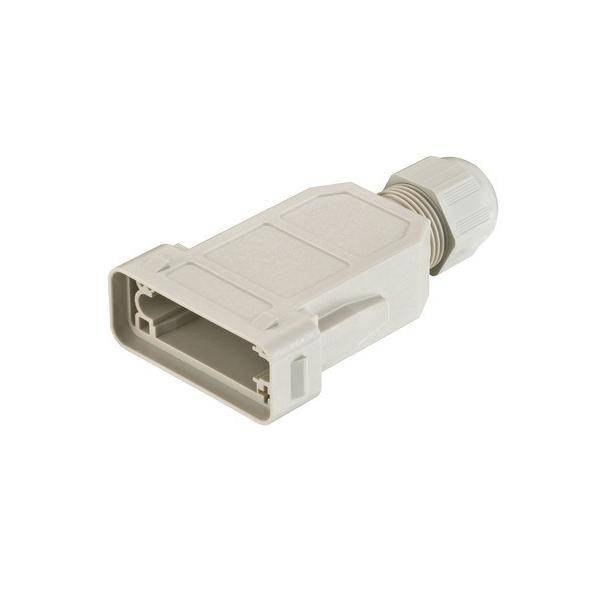 Harting Kupplungsgehäuse PE- 09140010721