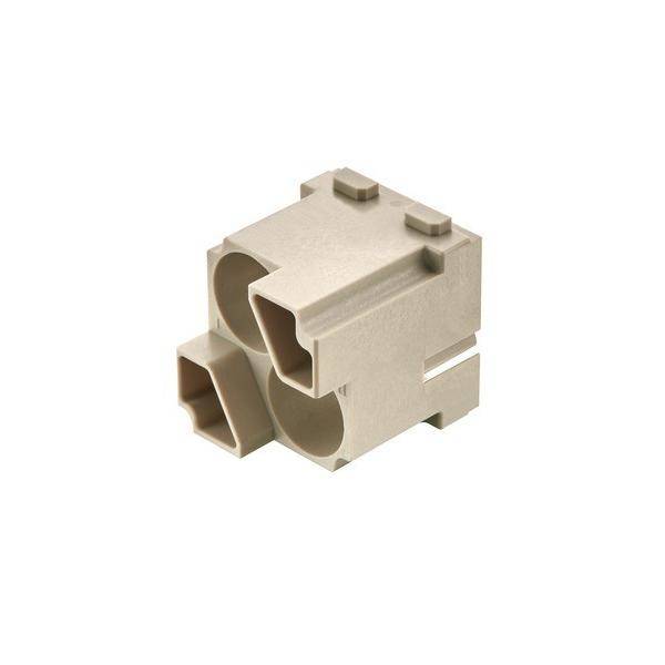 Harting Doppelmodul Han-Quintax 09140023004