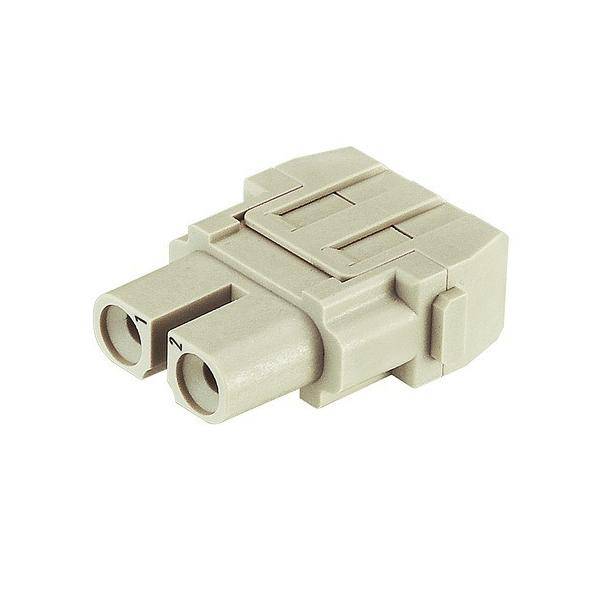 Harting Buchseneinsatz 09140023102