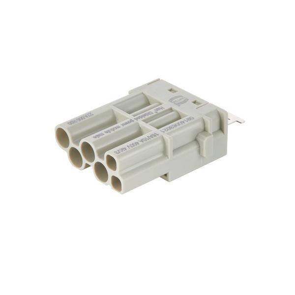 Harting Einzelmodul Han Shielded 09140063021