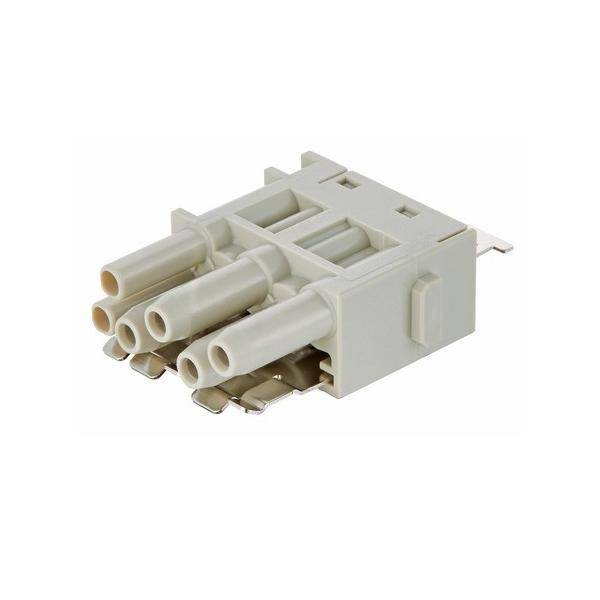 Harting Einzelmodul Han Shielded 09140063121