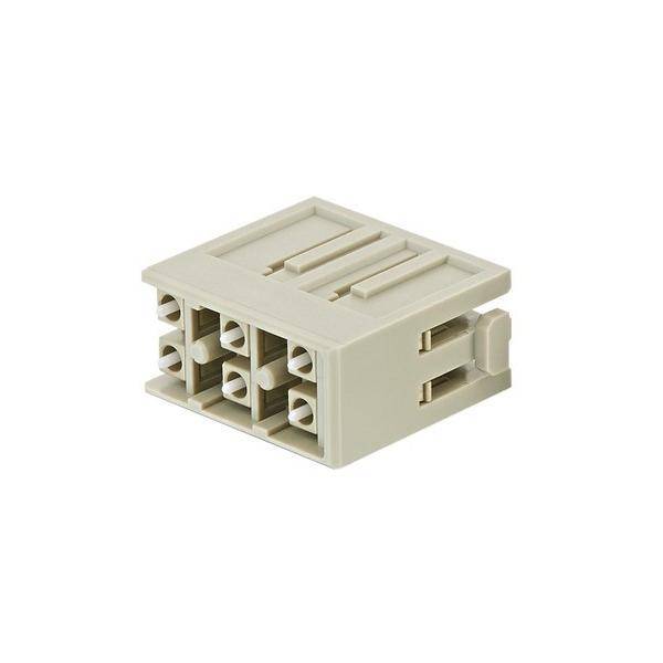 Harting Einzelmodul Han LC 09140064701
