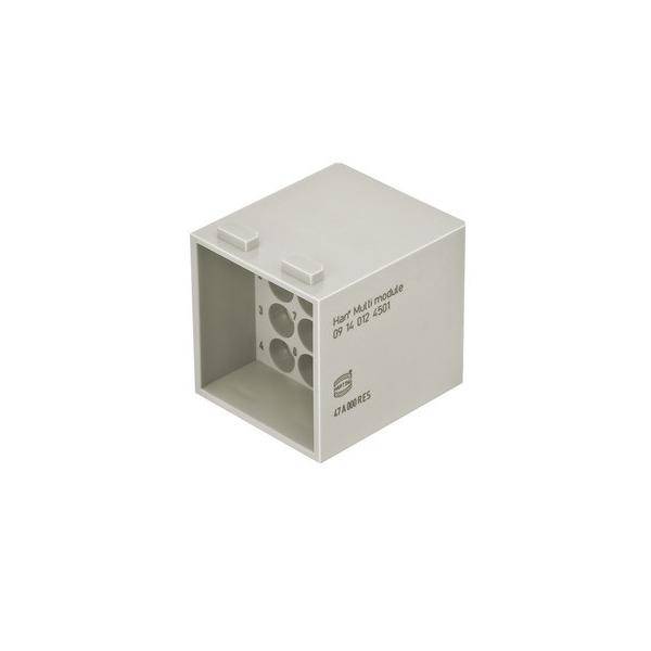 Harting Doppelmodul Han Multi 09140124501